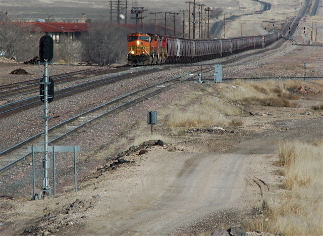 Westbound Loaded Grain.JPG