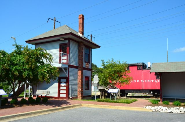 Bowie Tower