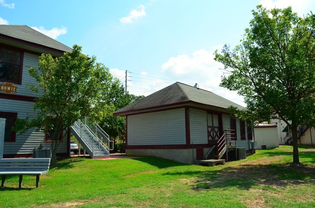 Bowie Freight house and museum