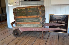 Trunk and PRR cart
