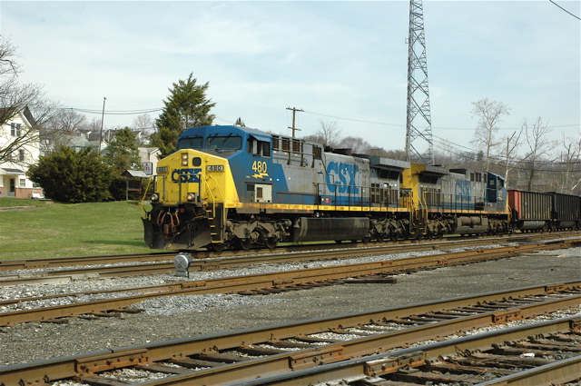 CSX 480 gets the green light.JPG