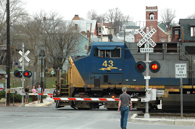 CSX CW44AC #43.JPG