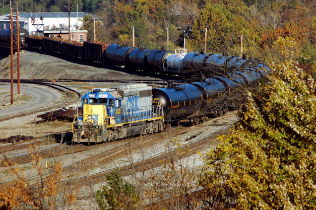 CSX Cumberland hump yard.JPG