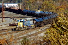 CSX
                Cumberland hump yard.JPG