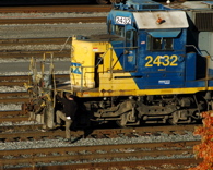 CSX Yard