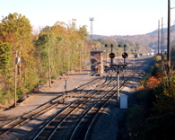 East End CSX
                Cumberland Yard.JPG