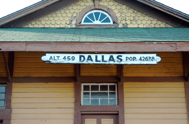 Dallas Station, Fair Park Texas.JPG