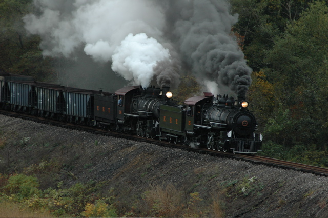 Doubleheaded Steam Coal Special.JPG