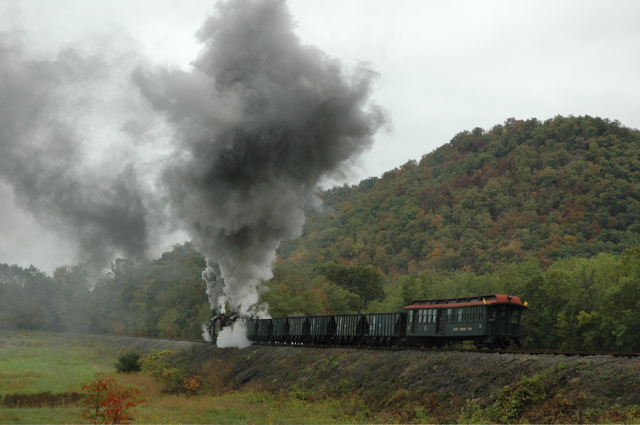 EBT steaming in PA.JPG