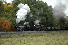 Historic Narrow Gauge Coal Hauler.JPG