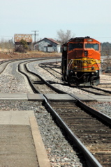 Flagstaff mainline