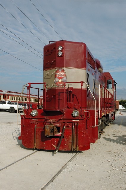 GP-7 Grapvine Vintage Railroad.JPG