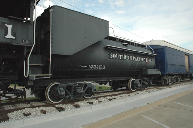 Southern Pacific #771 Tender.JPG