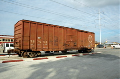 Missouri
                Pacific Boxcar 367063.JPG