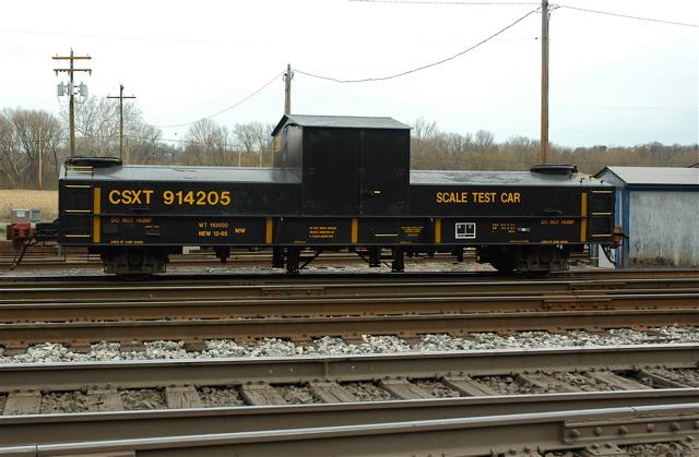 CSXT 914205 Scale Test Car.JPG