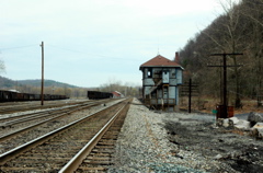 HO
                Tower, Hancock WV.JPG