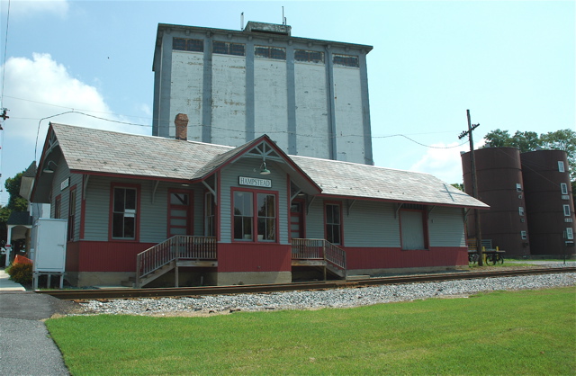 Restored WM Hampstead Station.JPG