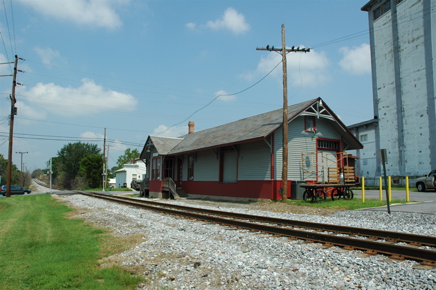 East side station view.JPG