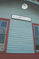 Hampstead
                Maryland Station.JPG