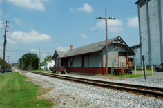 East side
                station view.JPG