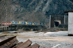 East Bound Harpers Ferry.JPG