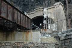 Tunnel and Bridge Pier.JPG