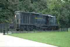 PRR GP9 Display.JPG