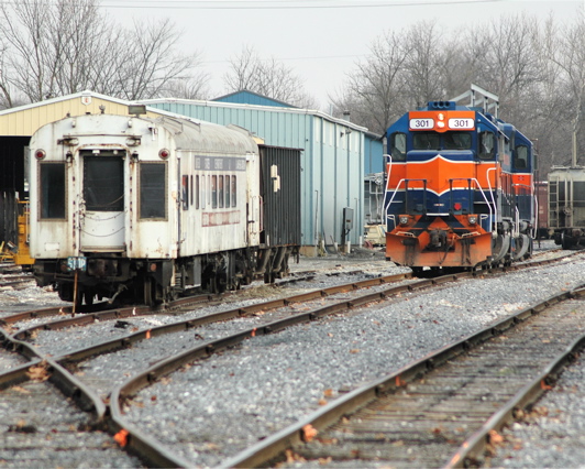 Federal Railroad Admin Car.JPG