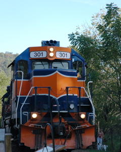 EMD GP-38 Number 301.JPG