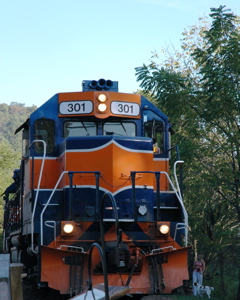 EMD GP-38 Number 301.JPG