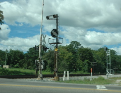 Old and New West Bound Signals.JPG