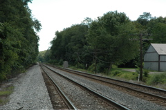 Looking East at Munroe Fall Ohio.JPG