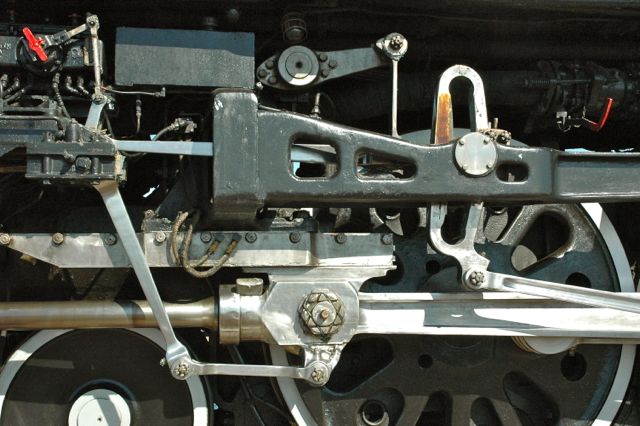 Valve Gear