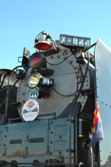 UP Steam X-844