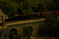Night on the Viaduct FCSME Layout.JPG