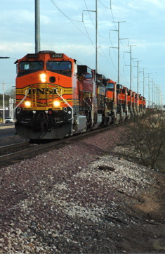 Many Engines w/ Empty TOFC.JPG