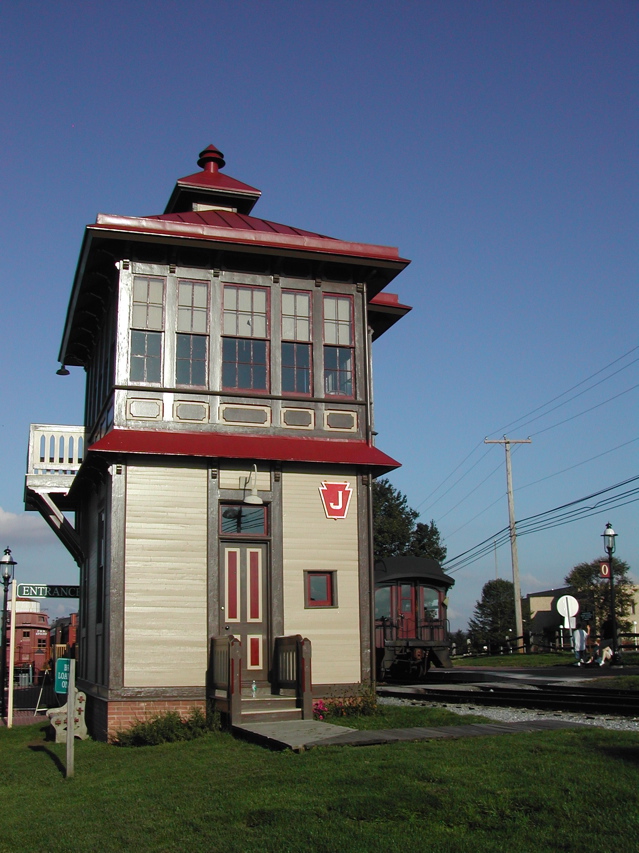 Strasburg Tower.jpg