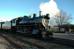 Strasburg
                station