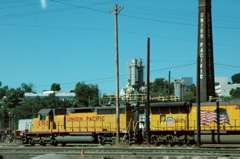 UP Yard Portland Oregon SD40-2 #2762.JPG