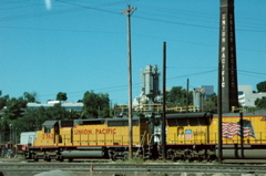 UP Yard Portland Oregon SD40-2 #2762.JPG