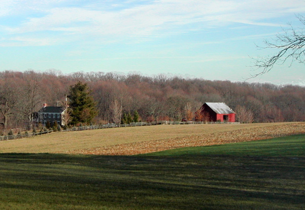 Countryfarmprint